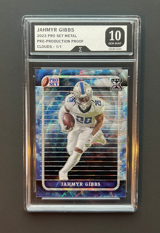 (1+) Single Card