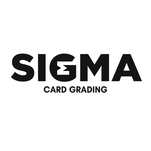Sigma Card Grading